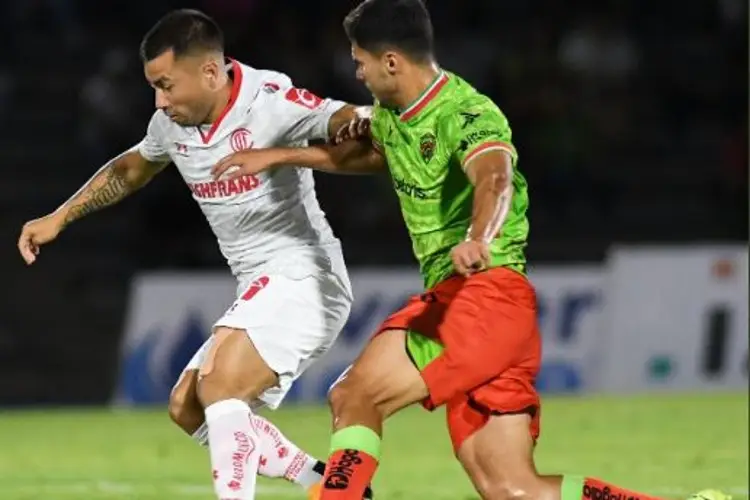 Toluca se salva y rescata empate en Juárez