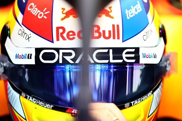 'Checo' eliminado en Q2 de GP de Hungría y arrancará 11