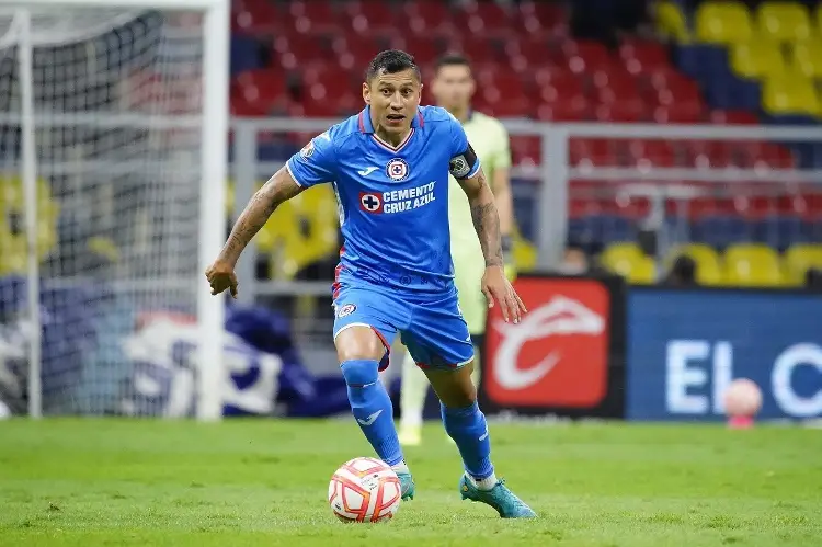 Cruz Azul tiene bajas por lesión