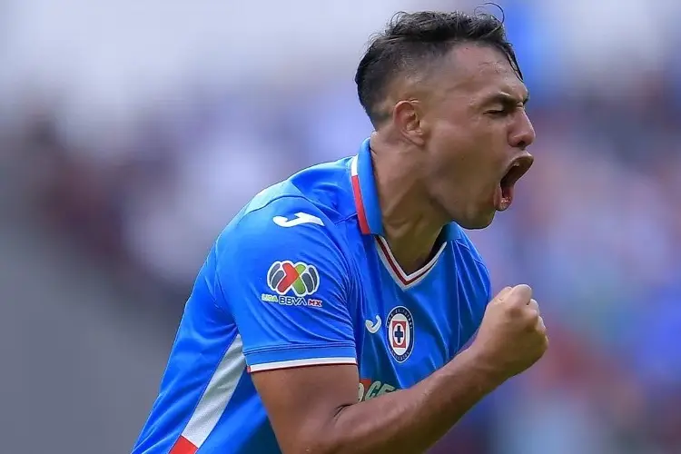 Cruz Azul se reencuentra con el triunfo ante Necaxa