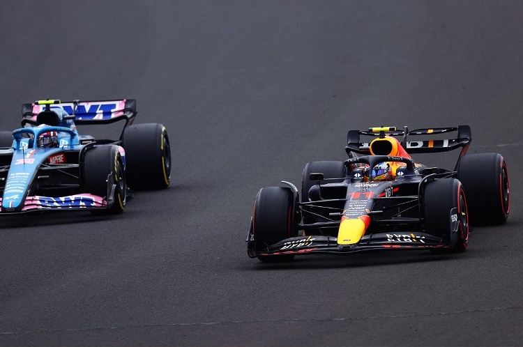 Max Verstappen se lleva el GP de Hungría 