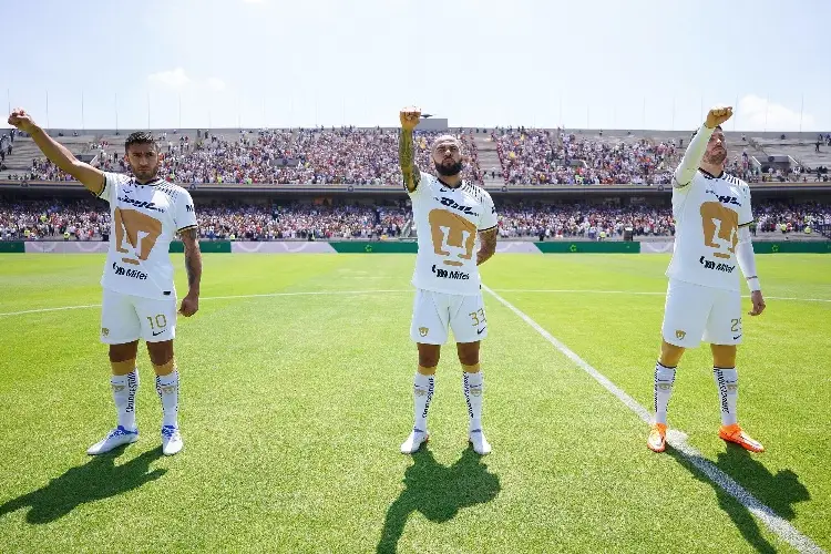 Pumas rotará jugadores ante el Barcelona