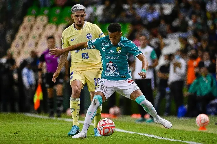 León vence al América con penal en el último minuto