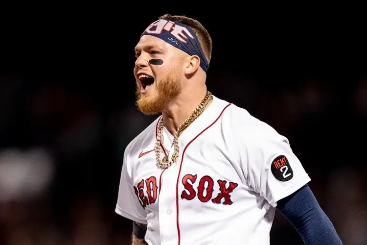 MLB: Mexicano Alex Verdugo brilla en triunfo de los Red Sox (VIDEO)