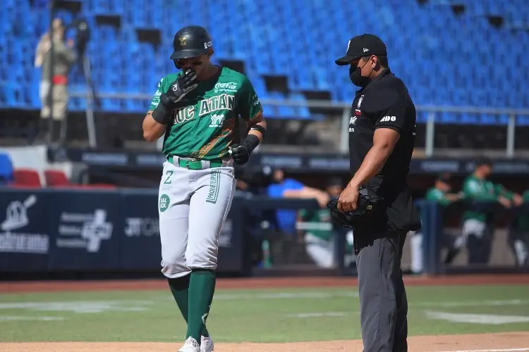 LMB: Los Leones de Yucatán clasifican a Playoffs 