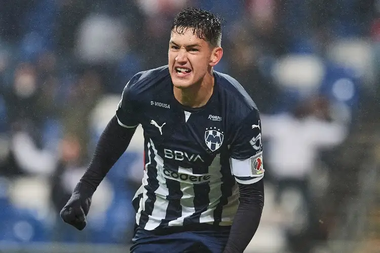 Rayados confirma que César Montes podría jugar en Rusia 