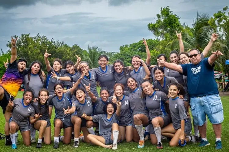 Titanes triunfa en primer juego de Rugby 15 en Veracruz