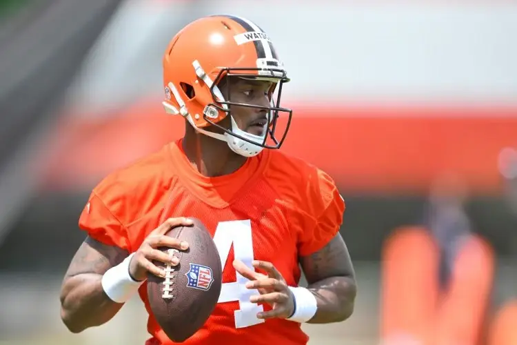 Deshaun Watson suspendido 6 juegos en la NFL