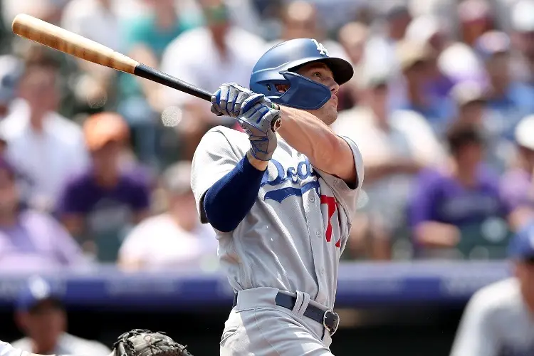 MLB: Los Dodgers le pegan a San Francisco  