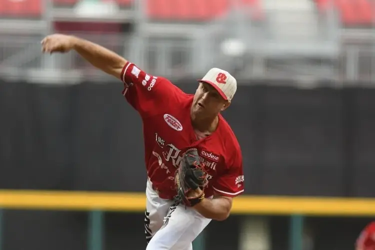 Estos son los lanzadores que abren series en LMB