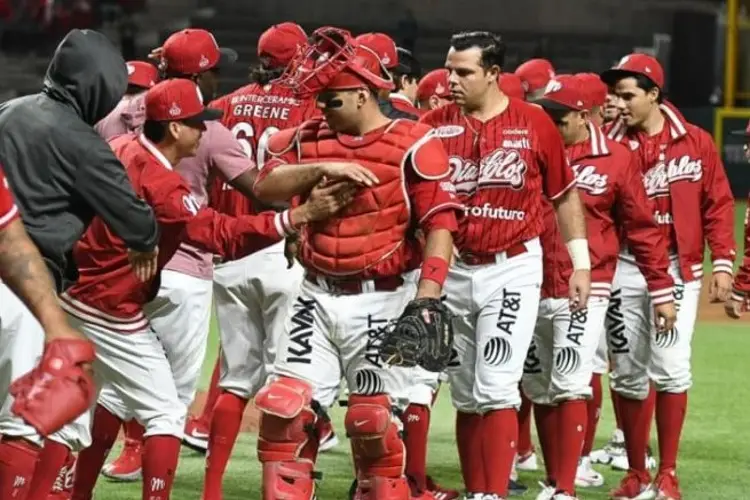 Diablos gana y asegura playoffs en casa