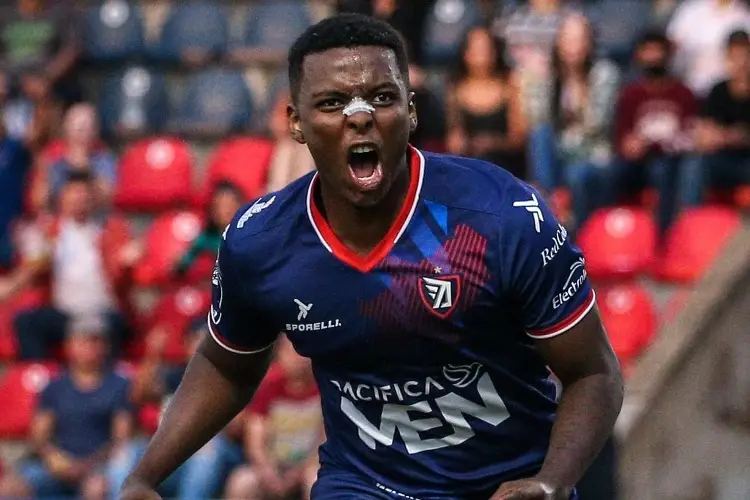 Joao Maleck colabora con Hat Trick en Liga de Expansión