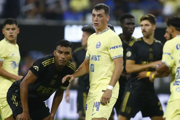 América vence en penales a LAFC en la Leagues Cup