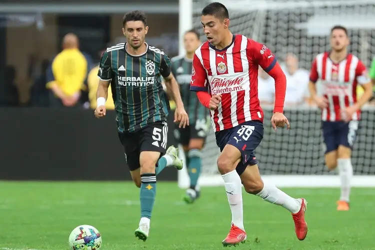 DT de Chivas admite que la MLS superará a la Liga MX 