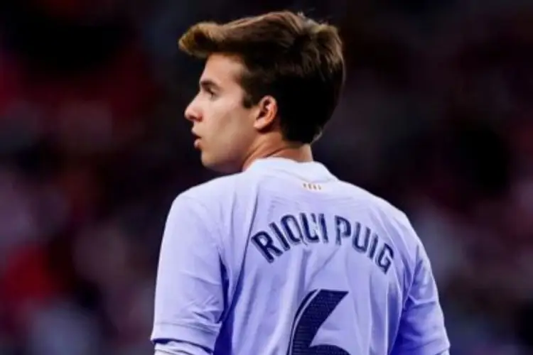 Oficial: Riqui Puig se va al Galaxy