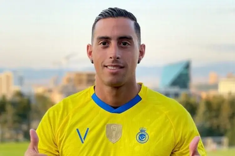 Cruz Azul anuncia fichaje de Funes Mori