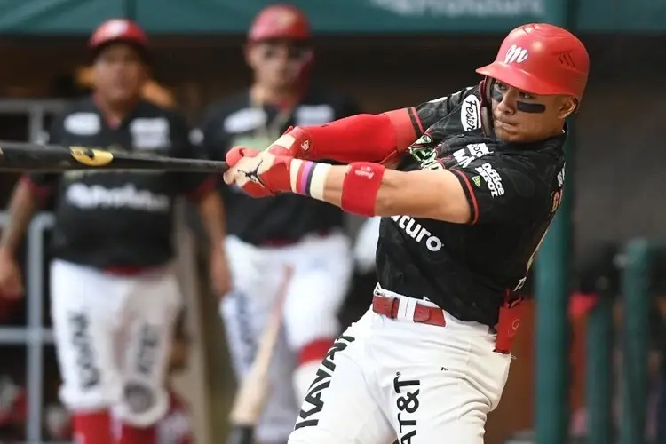 LMB: Juego de 26 carreras entre Diablos y Saraperos 