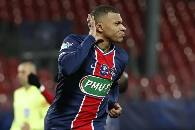 Mbappé se pierde el debut del PSG en la Ligue 1 