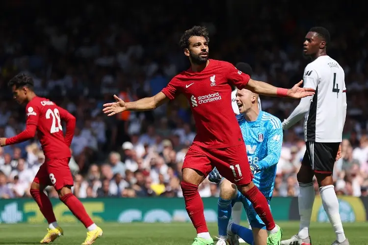 Liverpool no pudo ante Fulham en su debut 