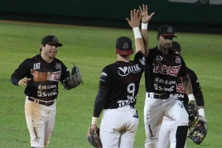 LMB: Los Olmecas de Tabasco vencen a Puebla 