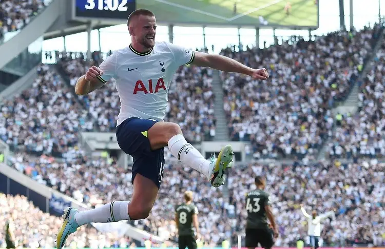 Tottenham inicia la Premier League con goleada 