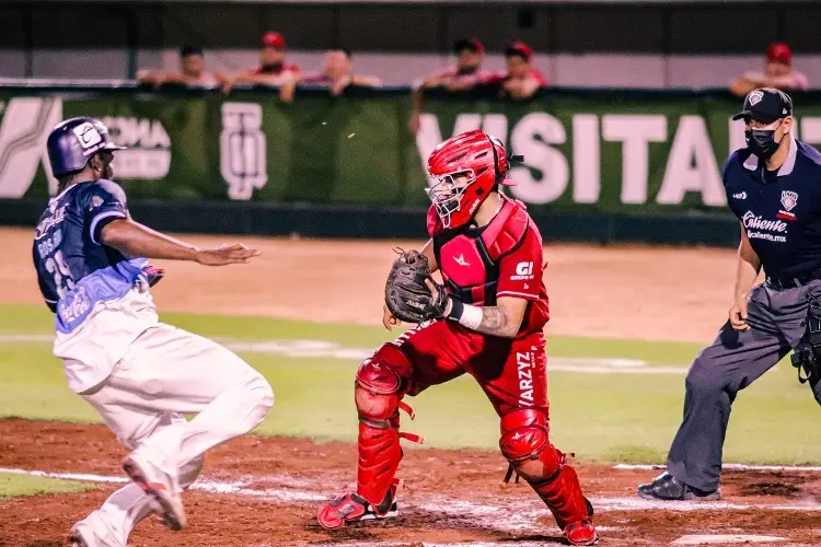 El Águila de Veracruz cae en el segundo de la serie ante Tigres 