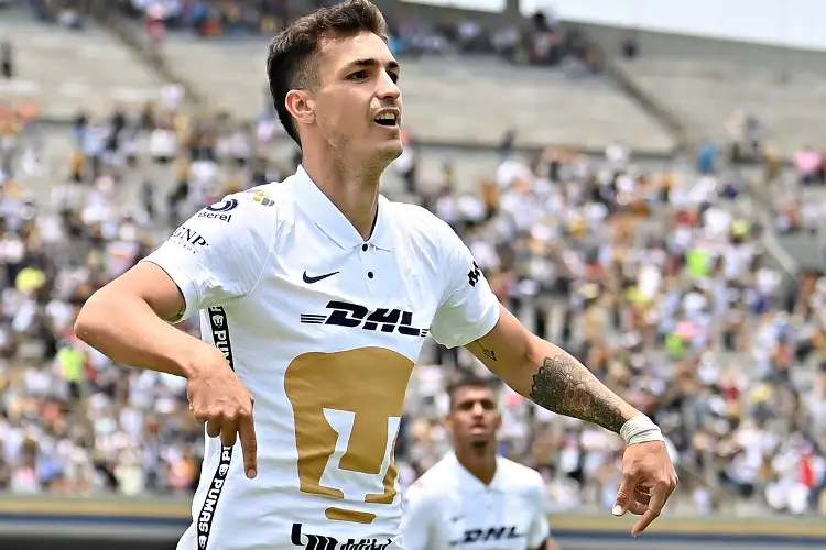 ¡Llegó el día para Pumas! Hoy juegan vs Barcelona 