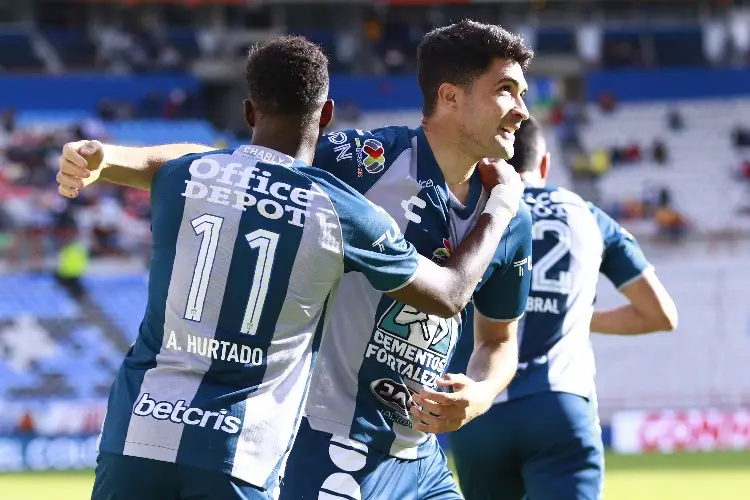 Pachuca evita que Tigres sea líder general