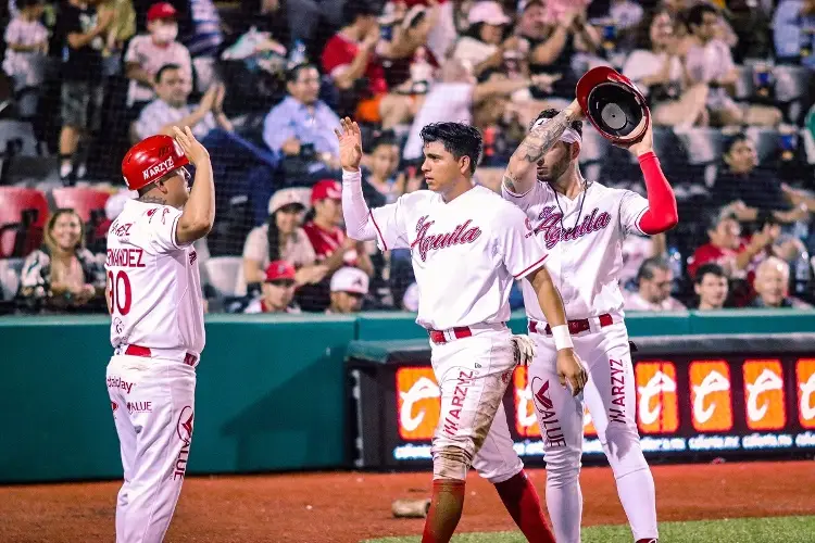 Así se jugarán los Playoffs de la Liga Mexicana de Béisbol 