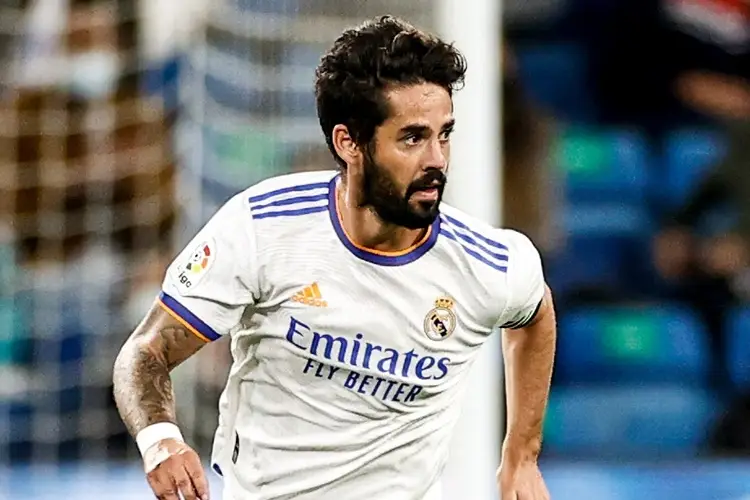 Oficial: Isco cambia al Real Madrid por Sevilla 