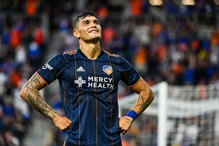 El mexicano que pelea el título de goleo en la MLS 