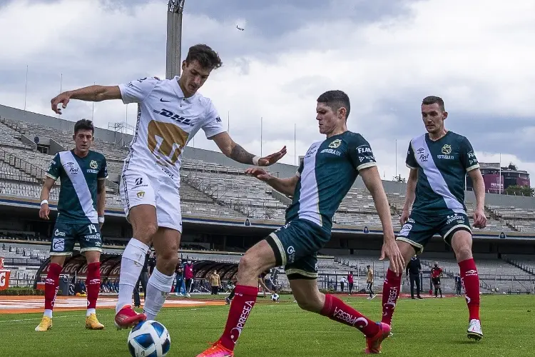 ¿Cuándo se jugará el duelo pendiente entre Puebla y Pumas?