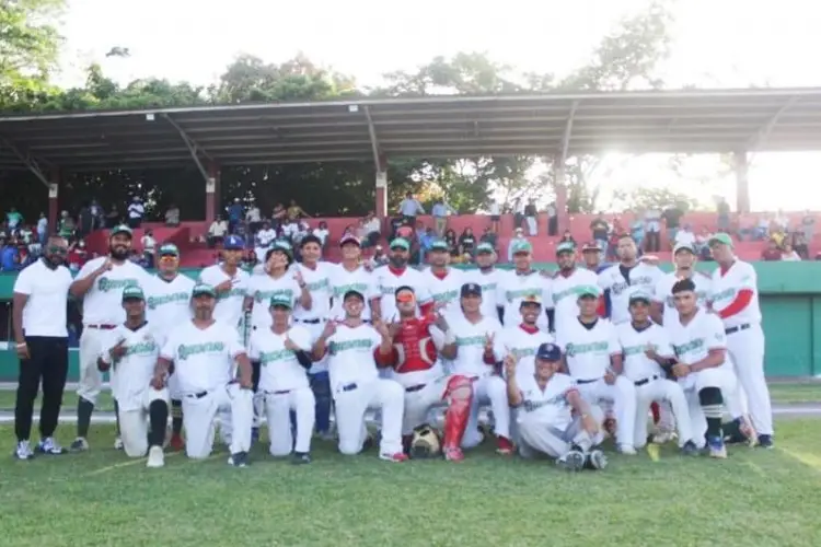 Se viene la Serie Final de la Liga Veracruzana de Beisbol