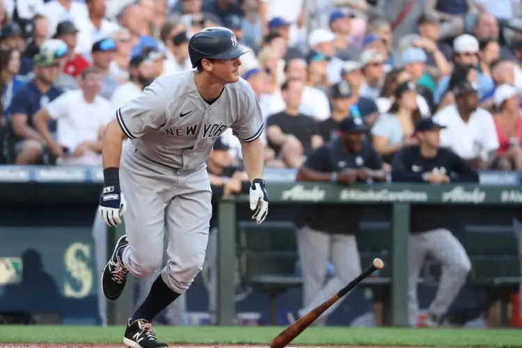 MLB: Los Yankees le pegan a los Marineros de Seattle 