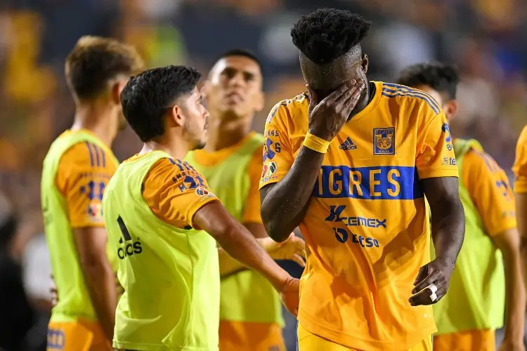 Tigres pierde ante el TAS y podría quedarse sin fichajes por tres torneos