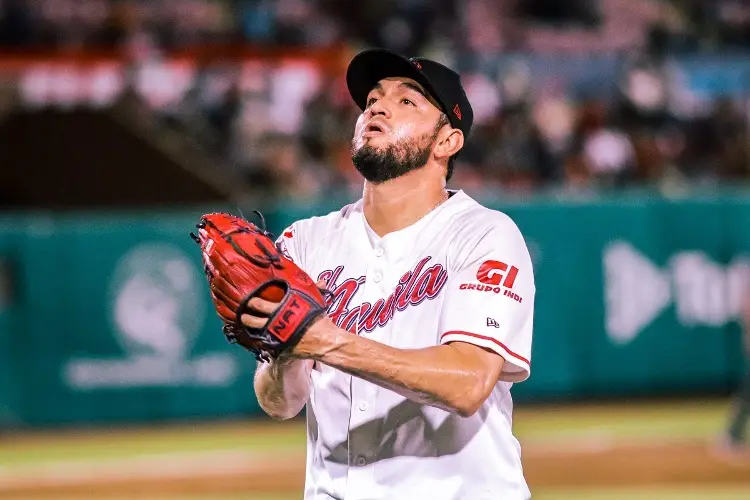 Listo el abridor de El Águila para Playoffs ante Diablos