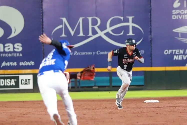 LMB: Sultanes se adelanta en Playoffs