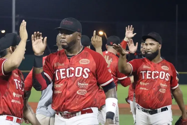 LMB: Tecolotes blanquea en comienzo de playoffs