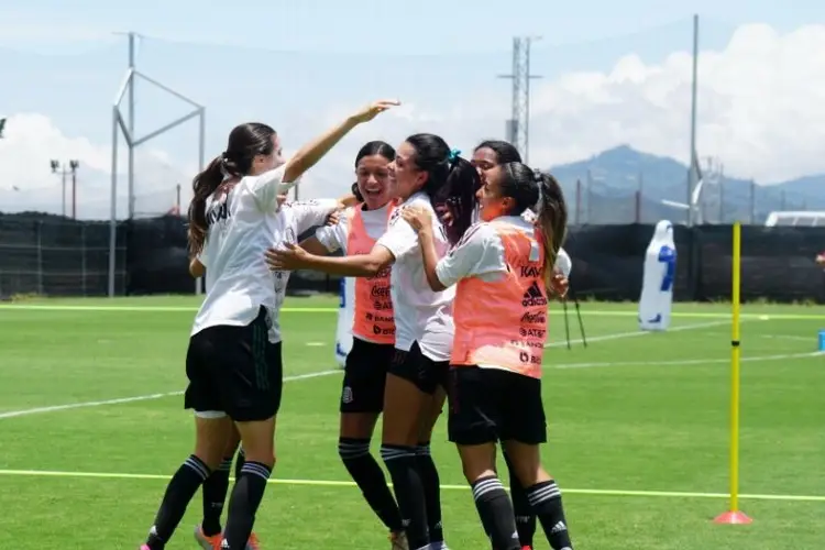 Tri Femenil debuta en Copa del Mundo