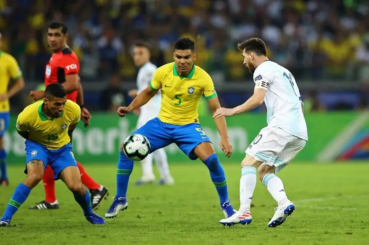 Brasil le pedirá a FIFA ya no jugar ante Argentina
