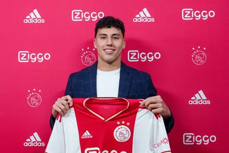 ¡Jorge Sánchez ya es del Ajax! 