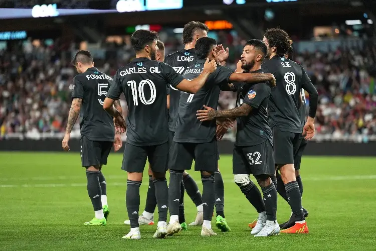 ¡Lo hicieron de nuevo! MLS se impone a la Liga MX en All Star Game