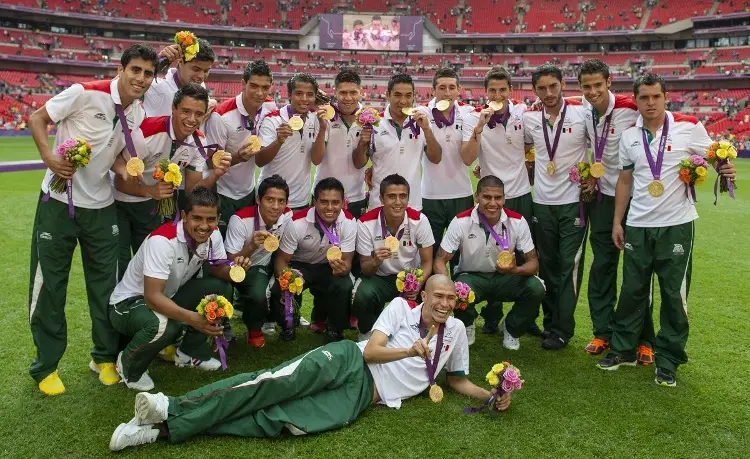 Diez años del histórico oro olímpico para el Tri 