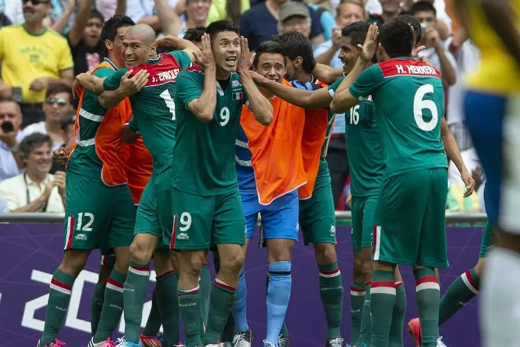 El emotivo video con el que Oribe Peralta celebró la medalla olímpica (VIDEO)