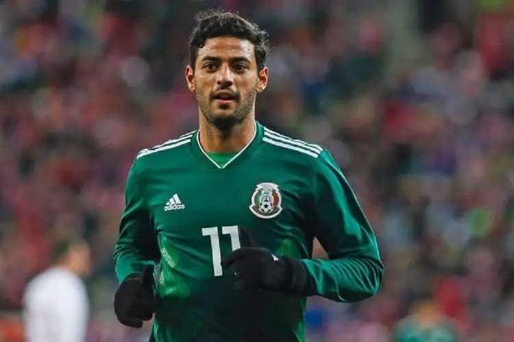 Prefiero no estorbar: Carlos Vela insiste en que no regresa al Tri