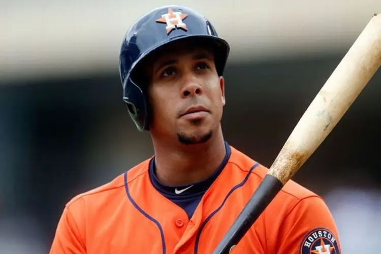 Brantley de los Astros, no jugará el resto de la campaña en MLB