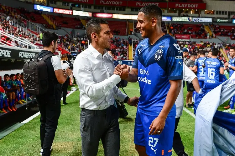 Contra Rayados no te puedes equivocar: 'Jimmy' Lozano