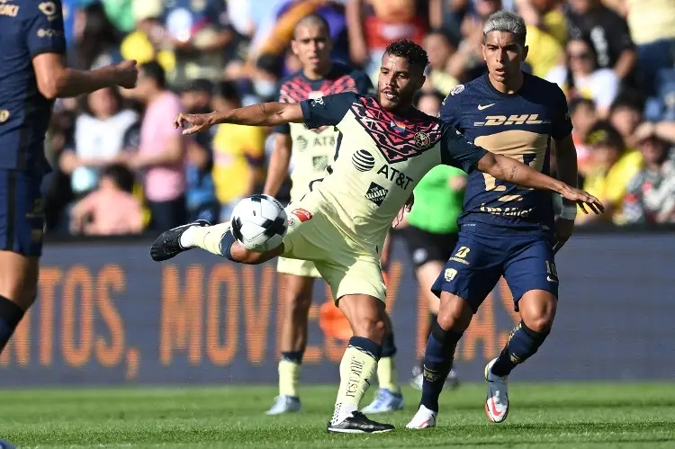 Por el orgullo de la capital, Pumas vs América