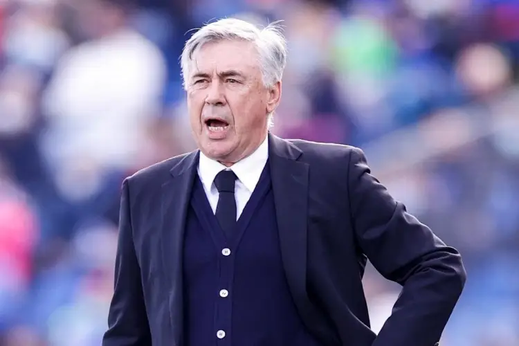 Carlo Ancelotti anuncia su retiro tras dirigir al Real Madrid 