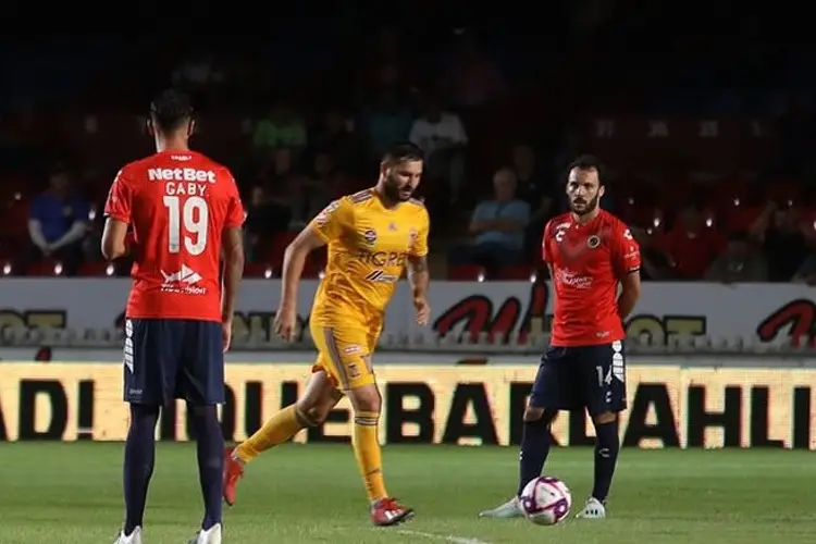 La cagaron ellos, me pagan por meter goles: Gignac revive polémica en Veracruz